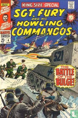 The Battle of the Bulge! (Prologue) - Afbeelding 1