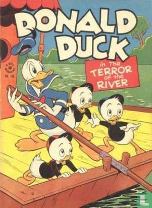 Donald Duck in The Terror of the River - Afbeelding 1