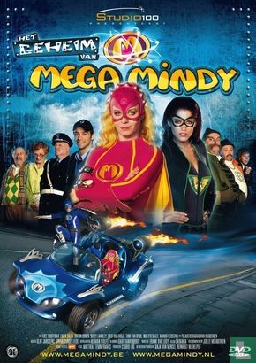 Het geheim van Mega Mindy - Bild 1