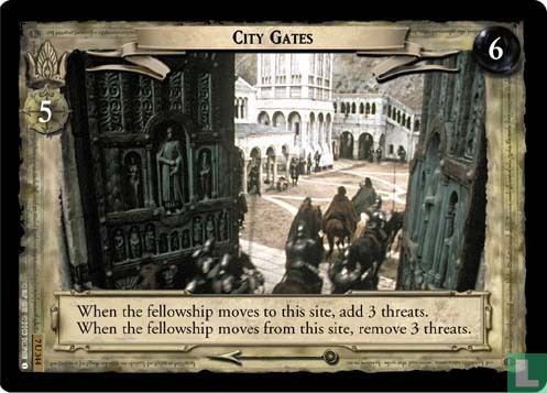 City Gates - Afbeelding 1