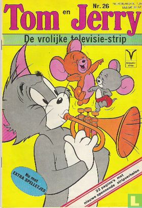 Tom en Jerry 26 - Afbeelding 1