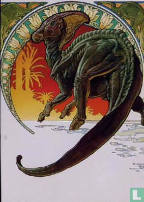 Parasaurolophus Nouveau - Afbeelding 1
