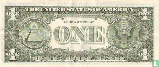 États-Unis 1 dollar 1981 G - Image 2