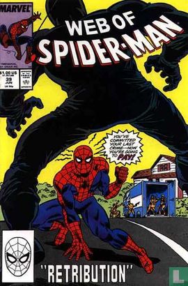 Web of Spider-man 39 - Image 1
