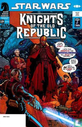 Knights of the Old Republic 19 - Afbeelding 1