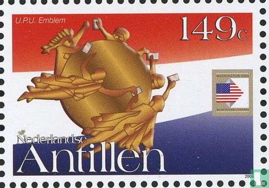 Int. Washington Briefmarkenausstellung