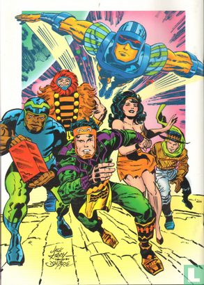 The Jack Kirby Collector 46 - Afbeelding 2
