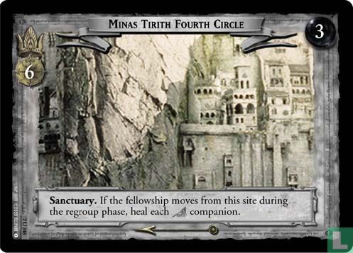 Minas Tirith Fourth Circle - Image 1