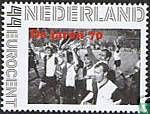 De jaren 70 - Feyenoord wint cup