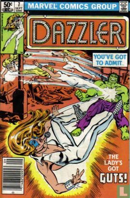 Dazzler 7 - Afbeelding 1