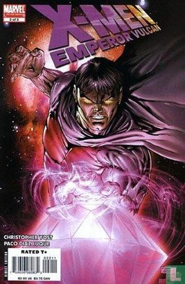 Emperor Vulcan 2 - Image 1