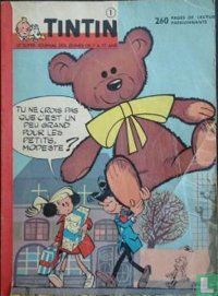 Tintin 1 - Afbeelding 1