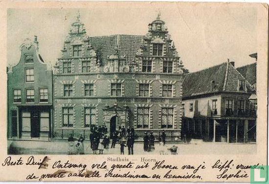 Stadhuis, Hoorn