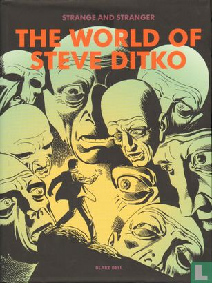 Strange and Stranger: The World of Steve Ditko - Image 1