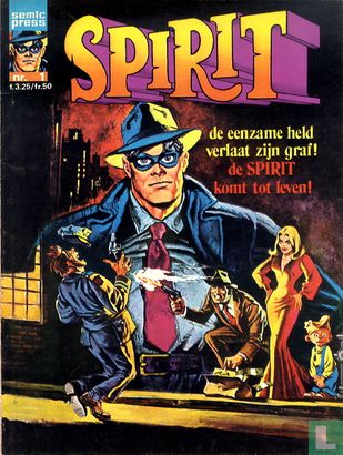 Spirit 1 - Image 1