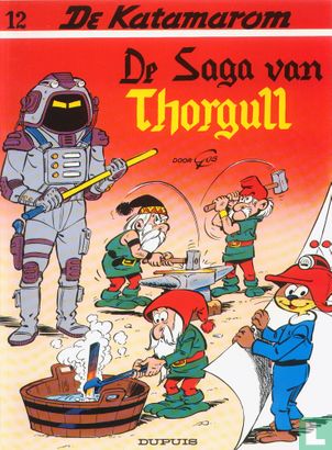 De saga van Thorgull - Image 1