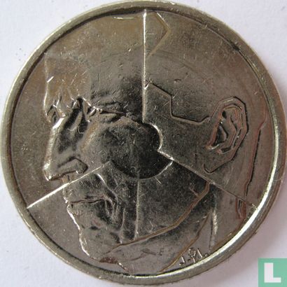 Belgium 50 francs 1992 (FRA) - Image 2