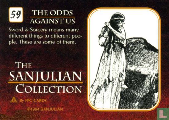 The Odds Against Us - Image 2