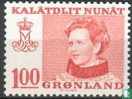 La reine Margrethe II