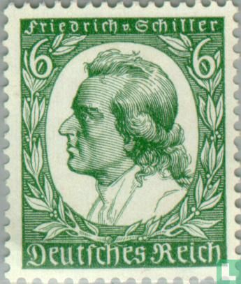 Schiller, Friedrich von 1759-1805