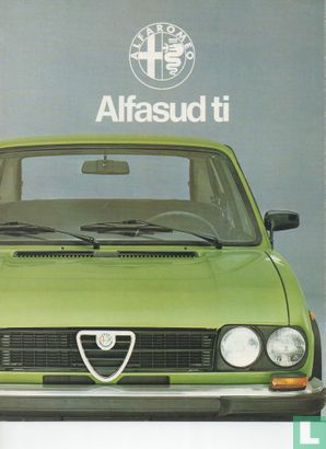 Alfa Romeo Alfasud ti 1.5 - Image 1