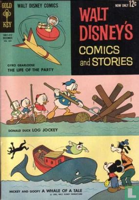 Walt Disney's Comics and Stories 267 - Image 1