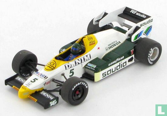 Williams FW09 - Honda   - Afbeelding 1