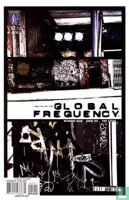 Global Frequency 12 - Image 1