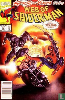 Web of Spider-Man 96 - Afbeelding 1