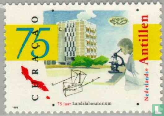Lab Land 1918-1993