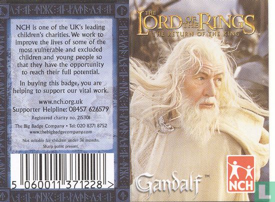 Gandalf - Afbeelding 2