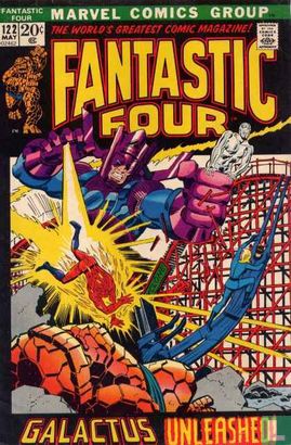 Fantastic Four               - Afbeelding 1