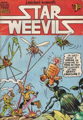 Star Weevils - Afbeelding 1