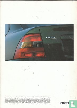 Opel Vectra - Bild 2