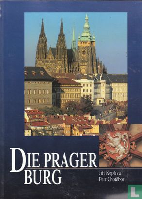 Die Prager burg - Bild 1
