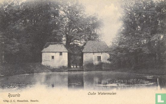 Ruurlo Oude Watermolen - Image 1