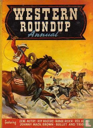 Western Roundup Annual - Afbeelding 1