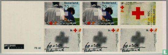 125 Jahre niederländisches Rotes Kreuz