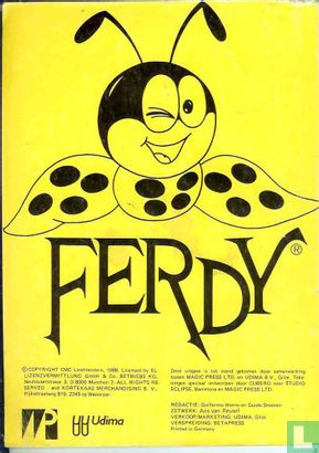 Ferdy omnibus nr 1 - Afbeelding 2