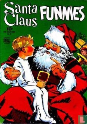 Santa Claus Funnies - Image 1