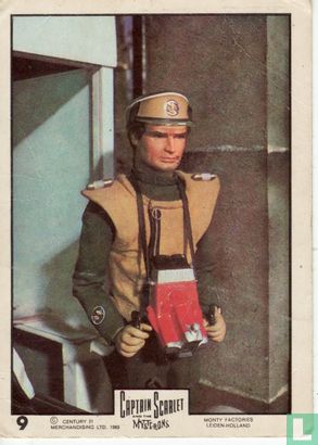 Captain Scarlet and the Mysterons - Bild 1