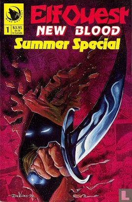 New blood Summer special - Image 1