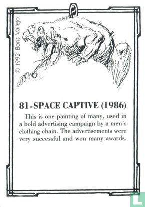 Space Captive - Afbeelding 2