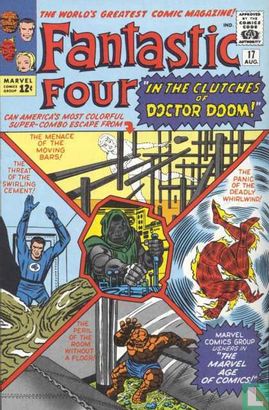 Defeated by Doctor Doom! - Image 1
