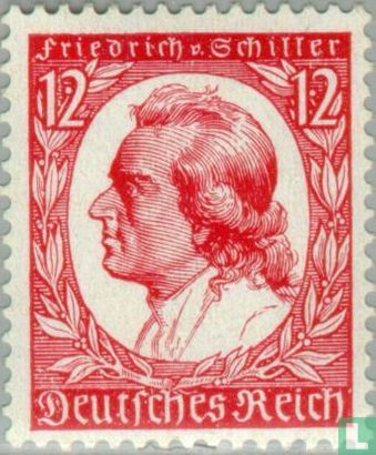 Schiller, Friedrich von 1759-1805