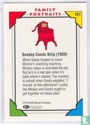 Sunday Comic Strip (1939) - Afbeelding 2