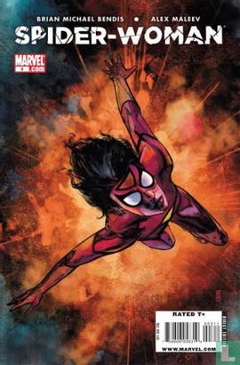 Spider-Woman 3 - Bild 1