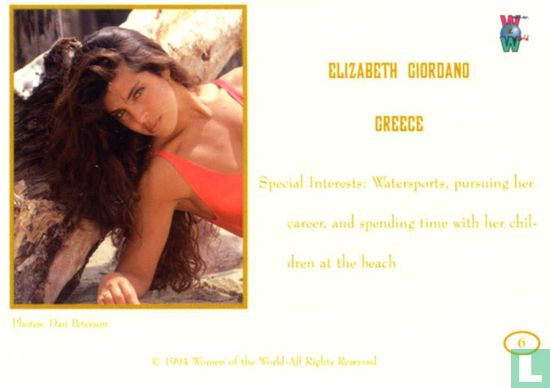 Elizabeth Giordano - Afbeelding 2