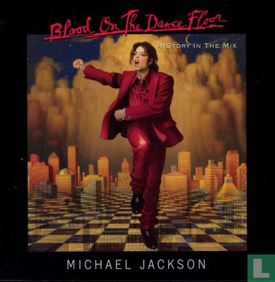 Blood on the Dance Floor (History In the Mix) - Image 1