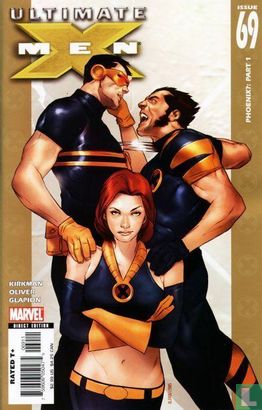 Ultimate X-Men 69 - Image 1